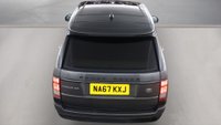 USED 2018 67 LAND ROVER RANGE ROVER 3.0 TD V6 Vogue SE SUV 5dr Diesel Auto 4WD Euro 6 (s/s) (258 ps) 