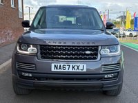 USED 2018 67 LAND ROVER RANGE ROVER 3.0 TD V6 Vogue SE SUV 5dr Diesel Auto 4WD Euro 6 (s/s) (258 ps) 