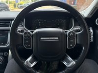 USED 2018 67 LAND ROVER RANGE ROVER 3.0 TD V6 Vogue SE SUV 5dr Diesel Auto 4WD Euro 6 (s/s) (258 ps) 
