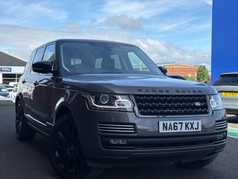 View our Land Rover Range Rover
