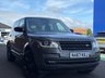 USED 2018 67 LAND ROVER RANGE ROVER 3.0 TD V6 Vogue SE SUV 5dr Diesel Auto 4WD Euro 6 (s/s) (258 ps) 