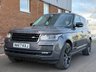 USED 2018 67 LAND ROVER RANGE ROVER 3.0 TD V6 Vogue SE SUV 5dr Diesel Auto 4WD Euro 6 (s/s) (258 ps) 