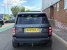 USED 2018 67 LAND ROVER RANGE ROVER 3.0 TD V6 Vogue SE SUV 5dr Diesel Auto 4WD Euro 6 (s/s) (258 ps) 