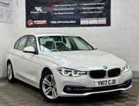 USED 2017 17 BMW 3 SERIES 2.0 320i Sport Saloon 4dr Petrol Auto Euro 6 (s/s) (184 ps) 