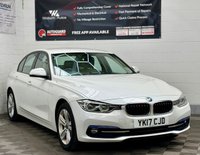USED 2017 17 BMW 3 SERIES 2.0 320i Sport Saloon 4dr Petrol Auto Euro 6 (s/s) (184 ps) 