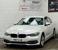 USED 2017 17 BMW 3 SERIES 2.0 320i Sport Saloon 4dr Petrol Auto Euro 6 (s/s) (184 ps) 
