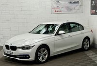 USED 2017 17 BMW 3 SERIES 2.0 320i Sport Saloon 4dr Petrol Auto Euro 6 (s/s) (184 ps) 