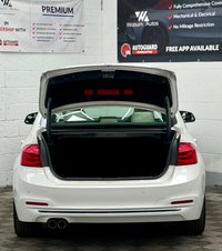 USED 2017 17 BMW 3 SERIES 2.0 320i Sport Saloon 4dr Petrol Auto Euro 6 (s/s) (184 ps) 