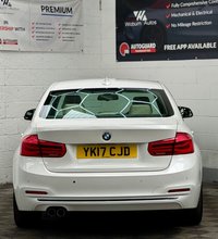 USED 2017 17 BMW 3 SERIES 2.0 320i Sport Saloon 4dr Petrol Auto Euro 6 (s/s) (184 ps) 