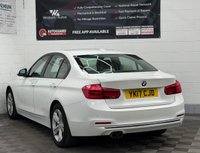 USED 2017 17 BMW 3 SERIES 2.0 320i Sport Saloon 4dr Petrol Auto Euro 6 (s/s) (184 ps) 