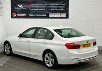 USED 2017 17 BMW 3 SERIES 2.0 320i Sport Saloon 4dr Petrol Auto Euro 6 (s/s) (184 ps) 