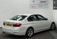 USED 2017 17 BMW 3 SERIES 2.0 320i Sport Saloon 4dr Petrol Auto Euro 6 (s/s) (184 ps) 