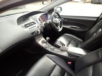 USED 2007 57 HONDA CIVIC 2.2 i-CTDi EX Hatchback 5dr Diesel Manual (140 g/km, 138 bhp) 