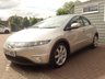 USED 2007 57 HONDA CIVIC 2.2 i-CTDi EX Hatchback 5dr Diesel Manual (140 g/km, 138 bhp) 