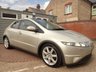 USED 2007 57 HONDA CIVIC 2.2 i-CTDi EX Hatchback 5dr Diesel Manual (140 g/km, 138 bhp) 
