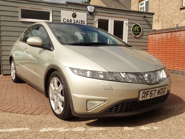 View our HONDA CIVIC