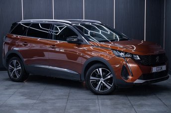 2023 PEUGEOT 5008 1.5 BlueHDi GT SUV 5dr Diesel EAT Euro 6 (s/s) (130 ps) &pound;21990.00