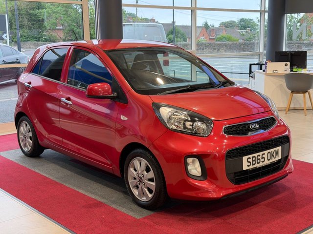 View our Kia Picanto 1.0 SR7 Hatchback 5dr Petrol Manual Euro 5 (68 bhp)