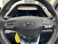USED 2020 20 HYUNDAI IONIQ 38.3kWh Premium Hatchback 5dr Electric Auto (136 ps) 1 Owner From Brand New