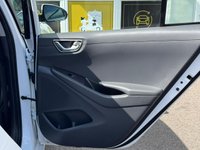USED 2020 20 HYUNDAI IONIQ 38.3kWh Premium Hatchback 5dr Electric Auto (136 ps) 1 Owner From Brand New