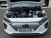 USED 2020 20 HYUNDAI IONIQ 38.3kWh Premium Hatchback 5dr Electric Auto (136 ps) 1 Owner From Brand New