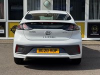 USED 2020 20 HYUNDAI IONIQ 38.3kWh Premium Hatchback 5dr Electric Auto (136 ps) 1 Owner From Brand New