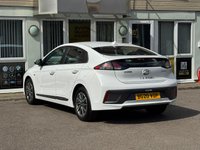 USED 2020 20 HYUNDAI IONIQ 38.3kWh Premium Hatchback 5dr Electric Auto (136 ps) 1 Owner From Brand New