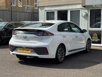 USED 2020 20 HYUNDAI IONIQ 38.3kWh Premium Hatchback 5dr Electric Auto (136 ps) 1 Owner From Brand New