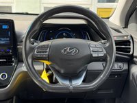 USED 2020 20 HYUNDAI IONIQ 38.3kWh Premium Hatchback 5dr Electric Auto (136 ps) 1 Owner From Brand New