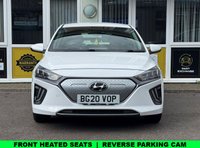USED 2020 20 HYUNDAI IONIQ 38.3kWh Premium Hatchback 5dr Electric Auto (136 ps) 1 Owner From Brand New