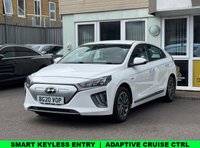 USED 2020 20 HYUNDAI IONIQ 38.3kWh Premium Hatchback 5dr Electric Auto (136 ps) 1 Owner From Brand New