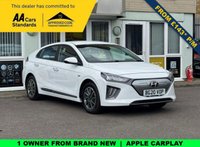 USED 2020 20 HYUNDAI IONIQ 38.3kWh Premium Hatchback 5dr Electric Auto (136 ps) 1 Owner From Brand New