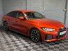 USED 2022 71 BMW I4 40 83.9kWh M Sport Gran Coupe 5dr Electric Auto eDrive (340 ps) Full MOT & 6 month RAC car warranty