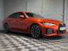 USED 2022 71 BMW I4 40 83.9kWh M Sport Gran Coupe 5dr Electric Auto eDrive (340 ps) Full MOT & 6 month RAC car warranty