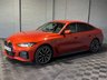 USED 2022 71 BMW I4 40 83.9kWh M Sport Gran Coupe 5dr Electric Auto eDrive (340 ps) Full MOT & 6 month RAC car warranty