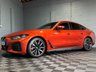 USED 2022 71 BMW I4 40 83.9kWh M Sport Gran Coupe 5dr Electric Auto eDrive (340 ps) Full MOT & 6 month RAC car warranty