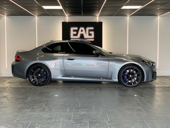 View our BMW M2