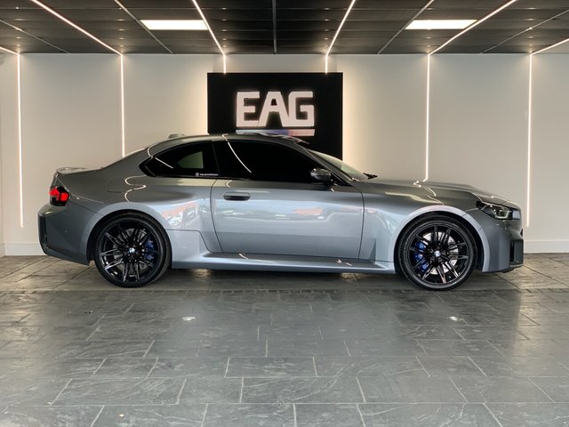USED 2026 75 BMW M2 3.0 BiTurbo Coupe 2dr Petrol Steptronic Euro 6 (s/s) (480 ps) 1 OWNER | INCREDIBLE EXAMPLE