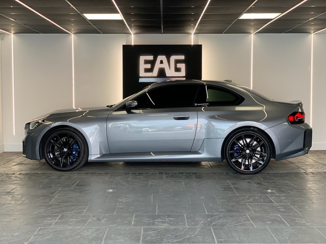 USED 2026 75 BMW M2 3.0 BiTurbo Coupe 2dr Petrol Steptronic Euro 6 (s/s) (480 ps) 1 OWNER | INCREDIBLE EXAMPLE