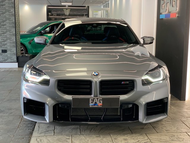 USED 2026 75 BMW M2 3.0 BiTurbo Coupe 2dr Petrol Steptronic Euro 6 (s/s) (480 ps) 1 OWNER | INCREDIBLE EXAMPLE