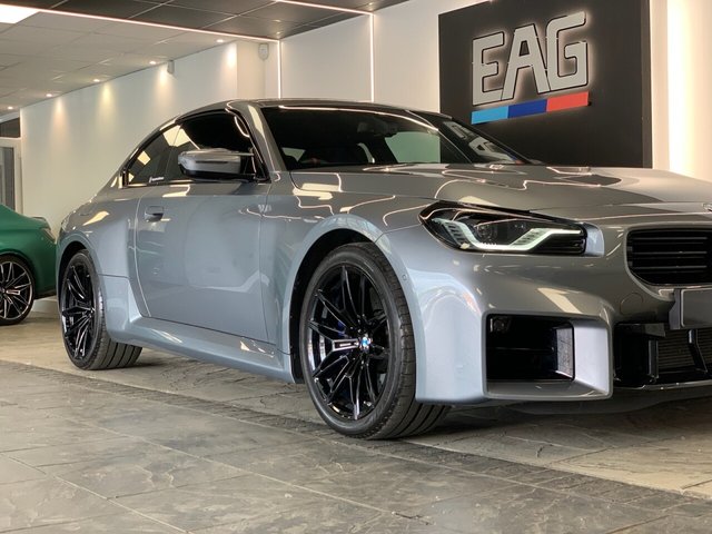 USED 2026 75 BMW M2 3.0 BiTurbo Coupe 2dr Petrol Steptronic Euro 6 (s/s) (480 ps) 1 OWNER | INCREDIBLE EXAMPLE