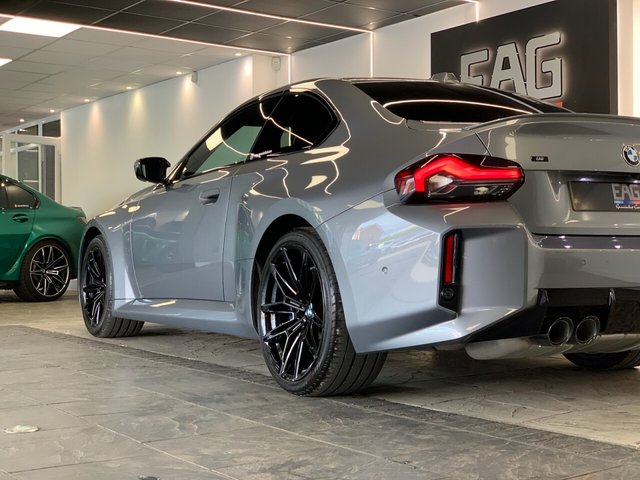 USED 2026 75 BMW M2 3.0 BiTurbo Coupe 2dr Petrol Steptronic Euro 6 (s/s) (480 ps) 1 OWNER | INCREDIBLE EXAMPLE