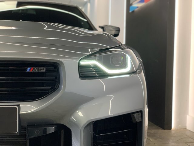 USED 2026 75 BMW M2 3.0 BiTurbo Coupe 2dr Petrol Steptronic Euro 6 (s/s) (480 ps) 1 OWNER | INCREDIBLE EXAMPLE
