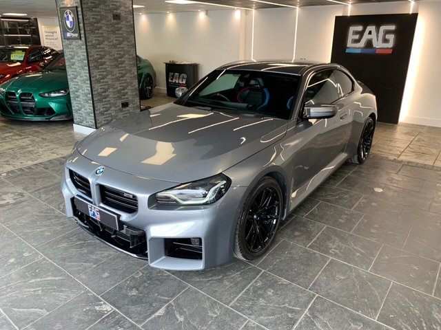 USED 2026 75 BMW M2 3.0 BiTurbo Coupe 2dr Petrol Steptronic Euro 6 (s/s) (480 ps) 1 OWNER | INCREDIBLE EXAMPLE