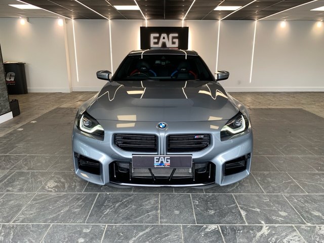 USED 2026 75 BMW M2 3.0 BiTurbo Coupe 2dr Petrol Steptronic Euro 6 (s/s) (480 ps) 1 OWNER | INCREDIBLE EXAMPLE