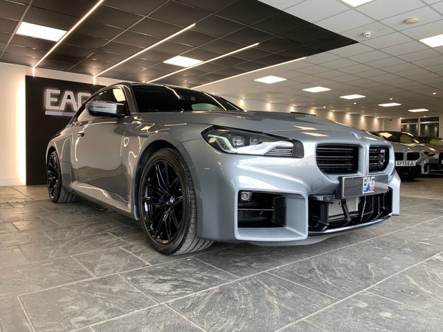 USED 2026 75 BMW M2 3.0 BiTurbo Coupe 2dr Petrol Steptronic Euro 6 (s/s) (480 ps) 1 OWNER | INCREDIBLE EXAMPLE