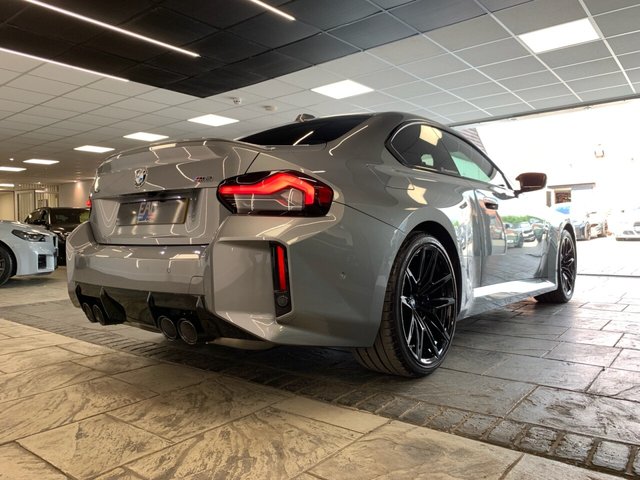 USED 2026 75 BMW M2 3.0 BiTurbo Coupe 2dr Petrol Steptronic Euro 6 (s/s) (480 ps) 1 OWNER | INCREDIBLE EXAMPLE