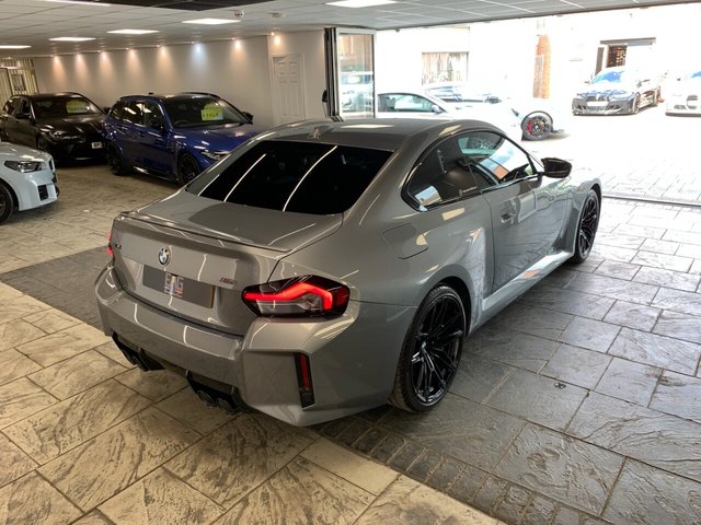 USED 2026 75 BMW M2 3.0 BiTurbo Coupe 2dr Petrol Steptronic Euro 6 (s/s) (480 ps) 1 OWNER | INCREDIBLE EXAMPLE