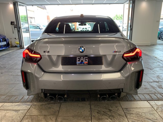 USED 2026 75 BMW M2 3.0 BiTurbo Coupe 2dr Petrol Steptronic Euro 6 (s/s) (480 ps) 1 OWNER | INCREDIBLE EXAMPLE