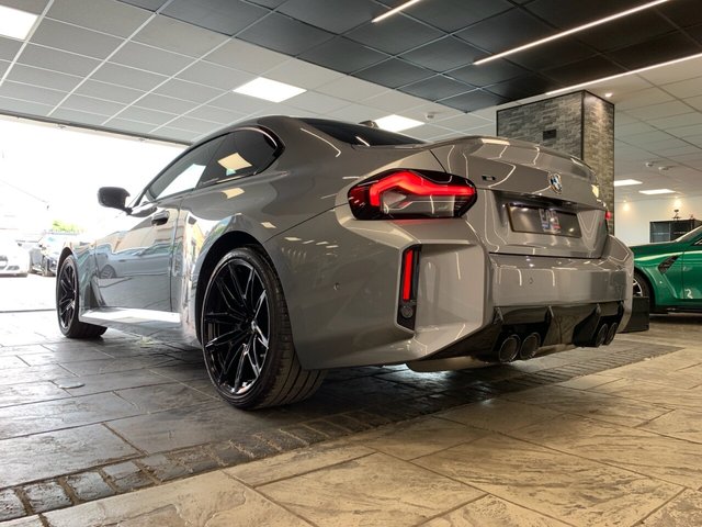USED 2026 75 BMW M2 3.0 BiTurbo Coupe 2dr Petrol Steptronic Euro 6 (s/s) (480 ps) 1 OWNER | INCREDIBLE EXAMPLE